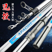 Carbon Fiber Super Hard Sea Fishing Rod Long Cast Apache Chuan Series