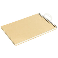 Sketchbook A4 16K 8K Hardcover 30 Sheets for Artists and Kids