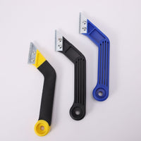 Caulking Scraper Tool Kit for Tile Grout and Sealant Finishing