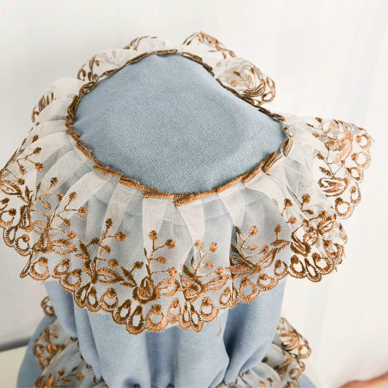 European Style Lace Blender Dust Cover for Juicers and Soy Milk Makers