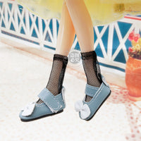 1/6 Scale Doll High Heel Shoes for 30cm Action Figures