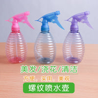 Fine Mist Spray Bottle for Hairdressing, Gardening, and Disinfection