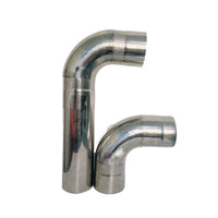 Stainless Steel 90°/45° Elbow Pipe for Wood Stoves and Chimneys, Thickened and Extended