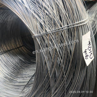 Galvanized Steel Binding Wire for Construction and Gardening