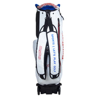 Lightweight Waterproof Golf Stand Bag with Wheels