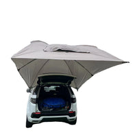 RABUTA Portable SUV Tailgate Tent for Camping, Waterproof Sunshade Shelter