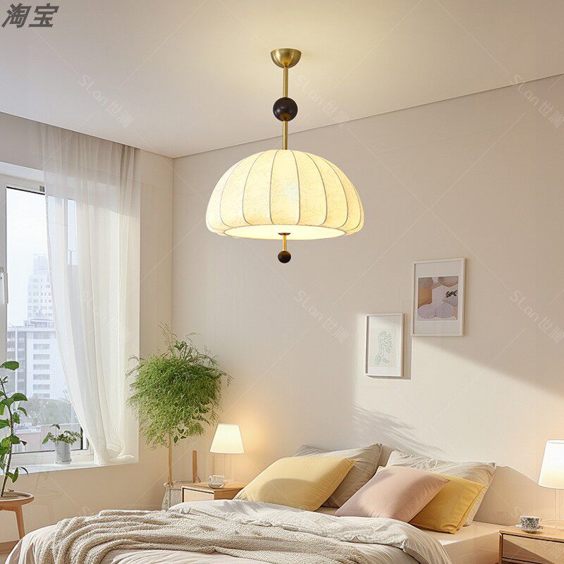 Bohemian French Vintage Chandelier for Dining Room, Bedroom, Study, and Living Spaces
