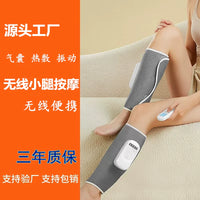 Wireless Leg Massager for Calf Muscle Relief and Circulation