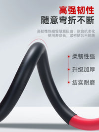 Heat Shrink Tubing 2:1 Shrink Ratio Electrical Wire Insulation Sleeve Protection Black