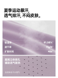 Youmei Ultra-Thin Breathable Knee Brace for Running, Hiking, and Joint Support