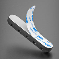 Desktop Cable Organizer Clips for Charging Cords and Wires