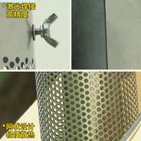 Stainless Steel Chimney Anti-Scald Mesh Guard for Wood Stoves