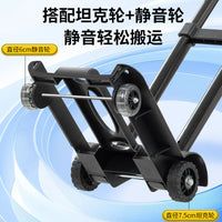 Portable Folding Shopping Cart with Wheels