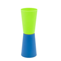 Kids' Sensory Play Toys: Croquet, Sensory Bottle, Skip Ball, and Flip Cups for Indoor/Outdoor Fun