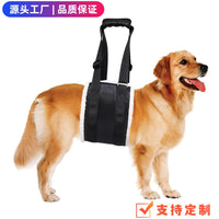 Pet Dog Rear Leg Support Harness for Mobility Assistance