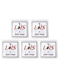 Loyse Aluminum Magnesium Alloy Violin String Set (4 Strings)