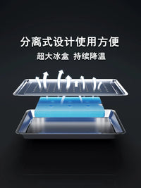 Pet Cooling Mat for Small Animals - Rabbit, Cat, Hamster, Chinchilla, Guinea Pig