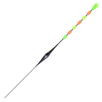 7-Eye Thickened High-Visibility Electronic Fishing Float for Day/Night Fishing, Color-Changing Bite Indication