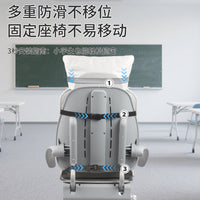 Foldable Classroom Desk Chair Nap Mat for Students