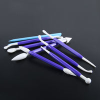 9-Piece Polymer Clay Sculpting Tool Set for Beginners