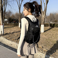 Lightweight Outdoor Hydration Backpack for Running, Hiking, Cycling