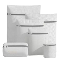 Delicate Mesh Laundry Bags for Washing Machine - Bra, Underwear, Sweater Protection