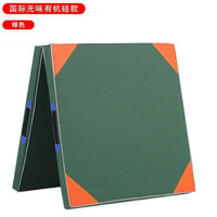 Foldable Gymnastics Mat for Exercise, Sit-ups, and High Jump Training