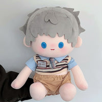 40cm Cotton Doll Clothes Set Cute Outfit for Stuffed Dolls