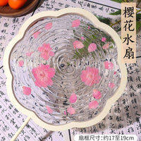 Chinese Style DIY Round Fan Kit for Craft Activities