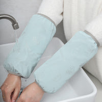 Cute Bear Waterproof Arm Sleeves for Winter Work and Office