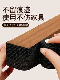 Self-Adhesive Furniture Leg Felt Pads for Floor Protection, Anti-Scratch, Noise Reduction, and Anti-Slip