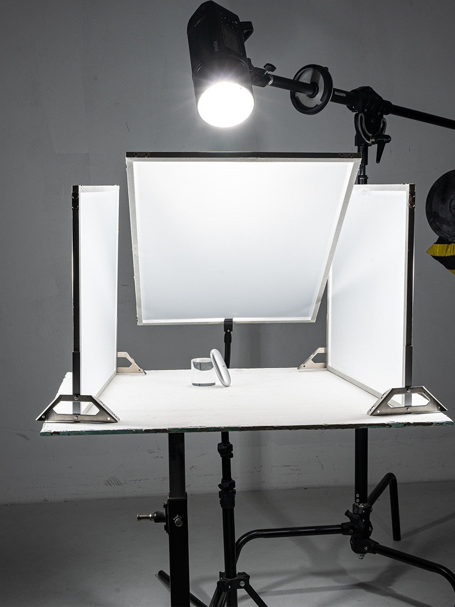 Desktop Soft Light Diffuser Screen for Product Photography