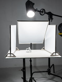 Desktop Soft Light Diffuser Screen for Product Photography