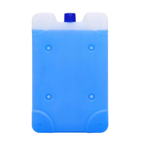 Commercial -18°C Ice Pack for Outdoor Use, Medical Cold Chain, Breast Milk Preservation, Phase Change Material Ice Brick