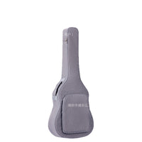 Padded Acoustic Guitar Gig Bag 10mm Thick for 40-41 Inch Guitars