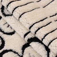 Cationic Flannel Sofa Cover Winter Warm Sofa Throw Blanket