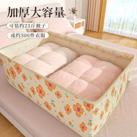 Durable Extra Large Moving and Storage Bag for Clothes, Quilts, and Laundry
