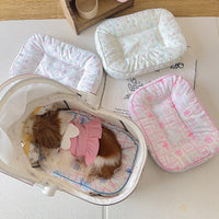 Pet Cooling Mat for Dogs and Cats, Waterproof and Breathable, All-Season Use
