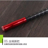 Carbon Fiber Telescopic Fishing Rod for Rock Fishing and Long Casting