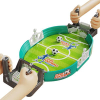 New Kids Tabletop Foosball Game, Two-Player Interactive Parent-Child Toy, Educational Fun Game Gift