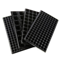 Multi-functional Seedling Tray for Succulents, Vegetables, and Hydroponics - 200-Cell
