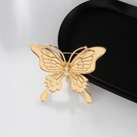 Mother-of-Pearl Inlay Brooch Base for DIY Jewelry Making