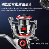 High-Speed Spinning Fishing Reel for Lure and Sea Fishing