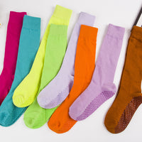 2023 Spring/Summer Non-Slip Yoga Pilates Dance Socks for Women