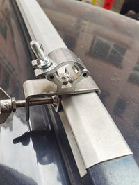 Car Side Awning Stainless Steel Support Rod for Outdoor Camping