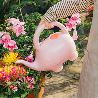 Kids Cartoon Watering Can with Long Spout for Indoor/Outdoor Plants