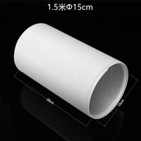 Universal Portable Air Conditioner Exhaust Hose - 13cm/15cm Diameter PP Steel Wire Duct