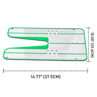 Golf Putting Alignment Mirror Training Aid