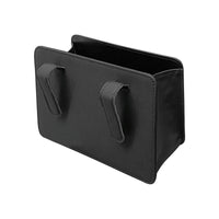 Foldable Car Trash Can & Storage Box for Seat Back or Door