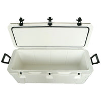140L Rotomolded Portable Insulated Cooler Box for Outdoor Fishing
